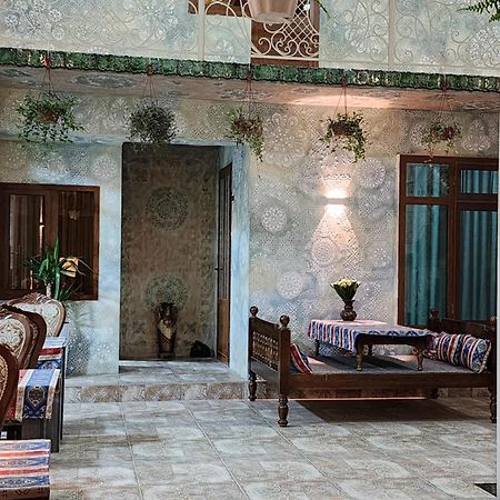 Hayati Hotel Samarkand Exteriör bild