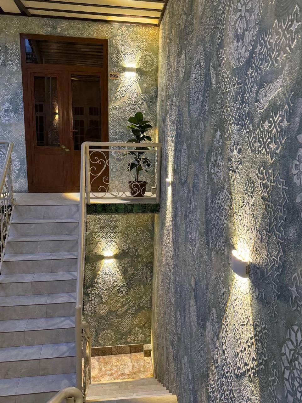 Hayati Hotel Samarkand Exteriör bild