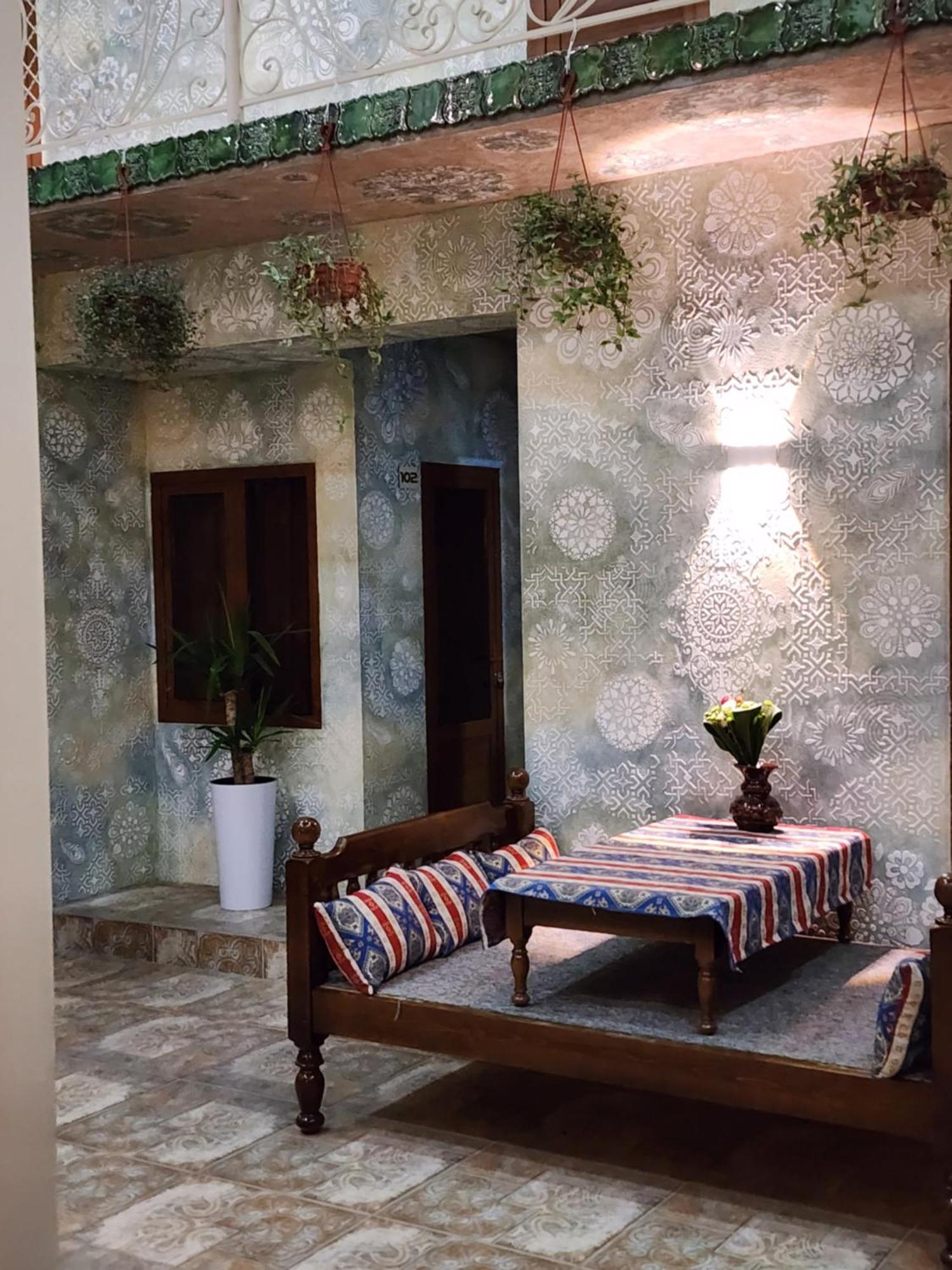 Hayati Hotel Samarkand Exteriör bild