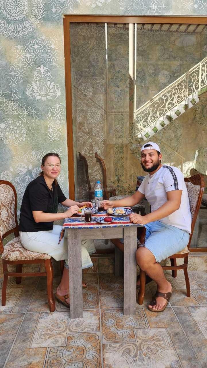 Hayati Hotel Samarkand Exteriör bild