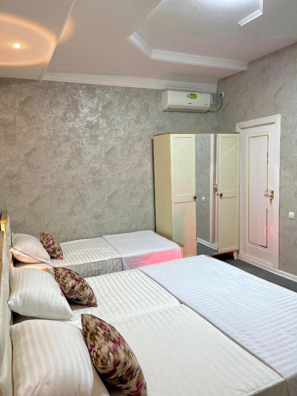 Hayati Hotel Samarkand Exteriör bild