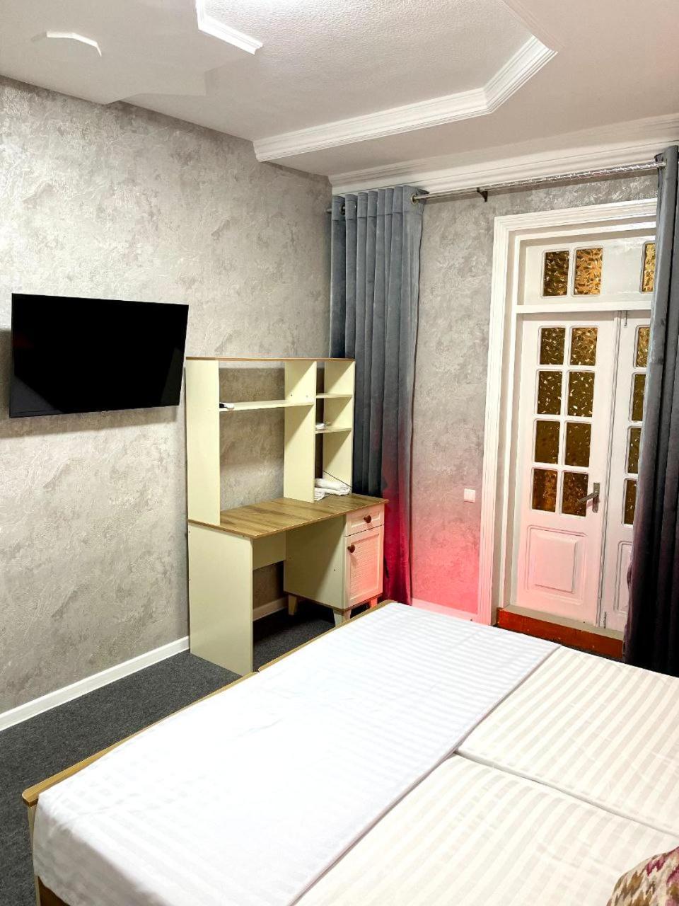 Hayati Hotel Samarkand Exteriör bild