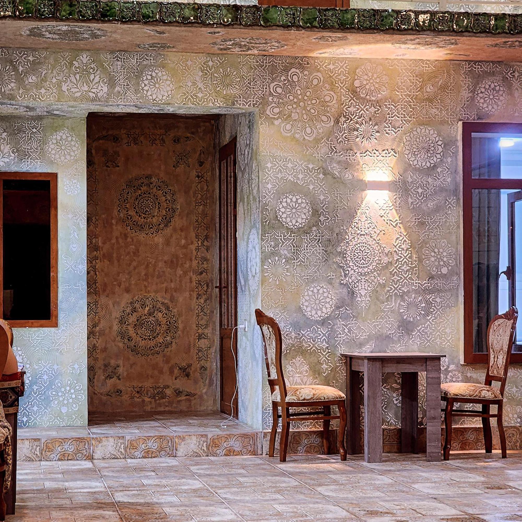 Hayati Hotel Samarkand Exteriör bild