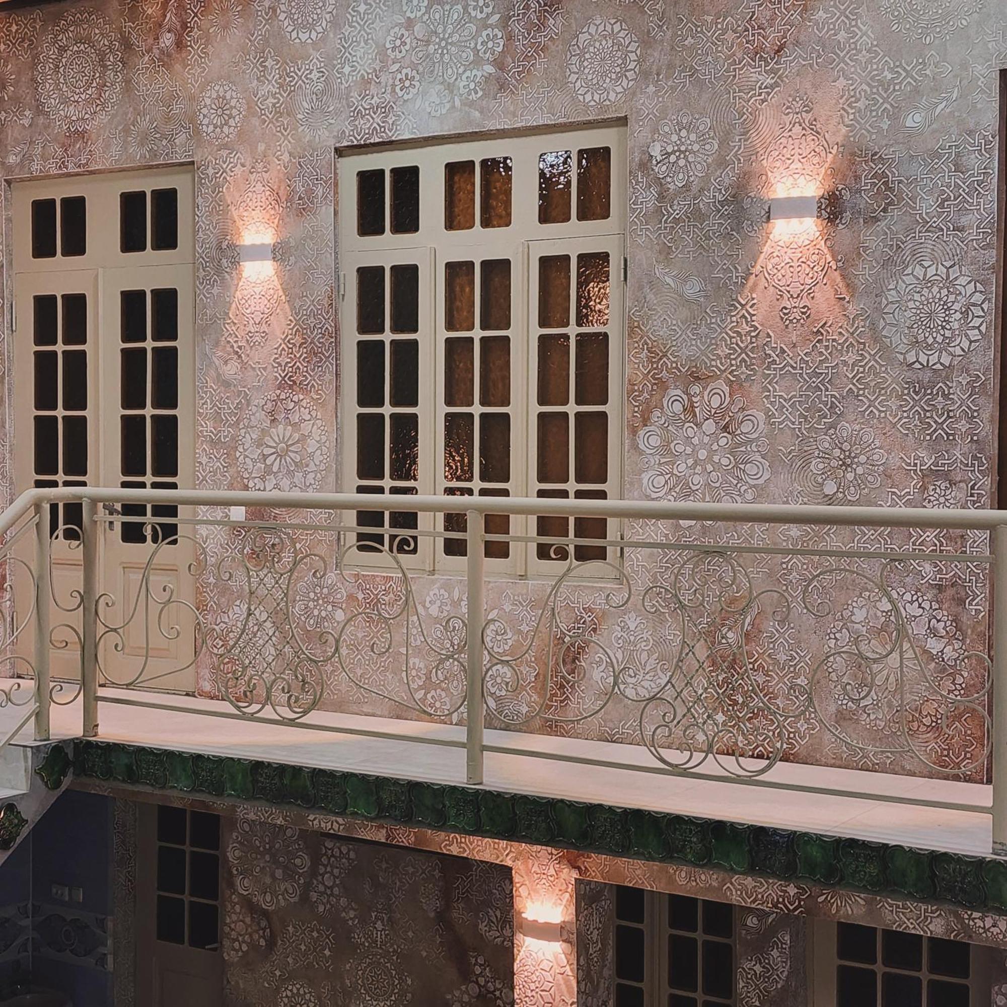 Hayati Hotel Samarkand Exteriör bild