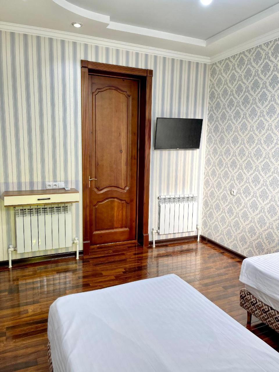 Hayati Hotel Samarkand Exteriör bild