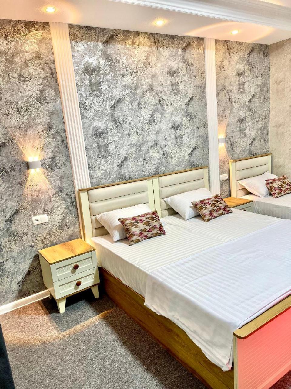 Hayati Hotel Samarkand Exteriör bild