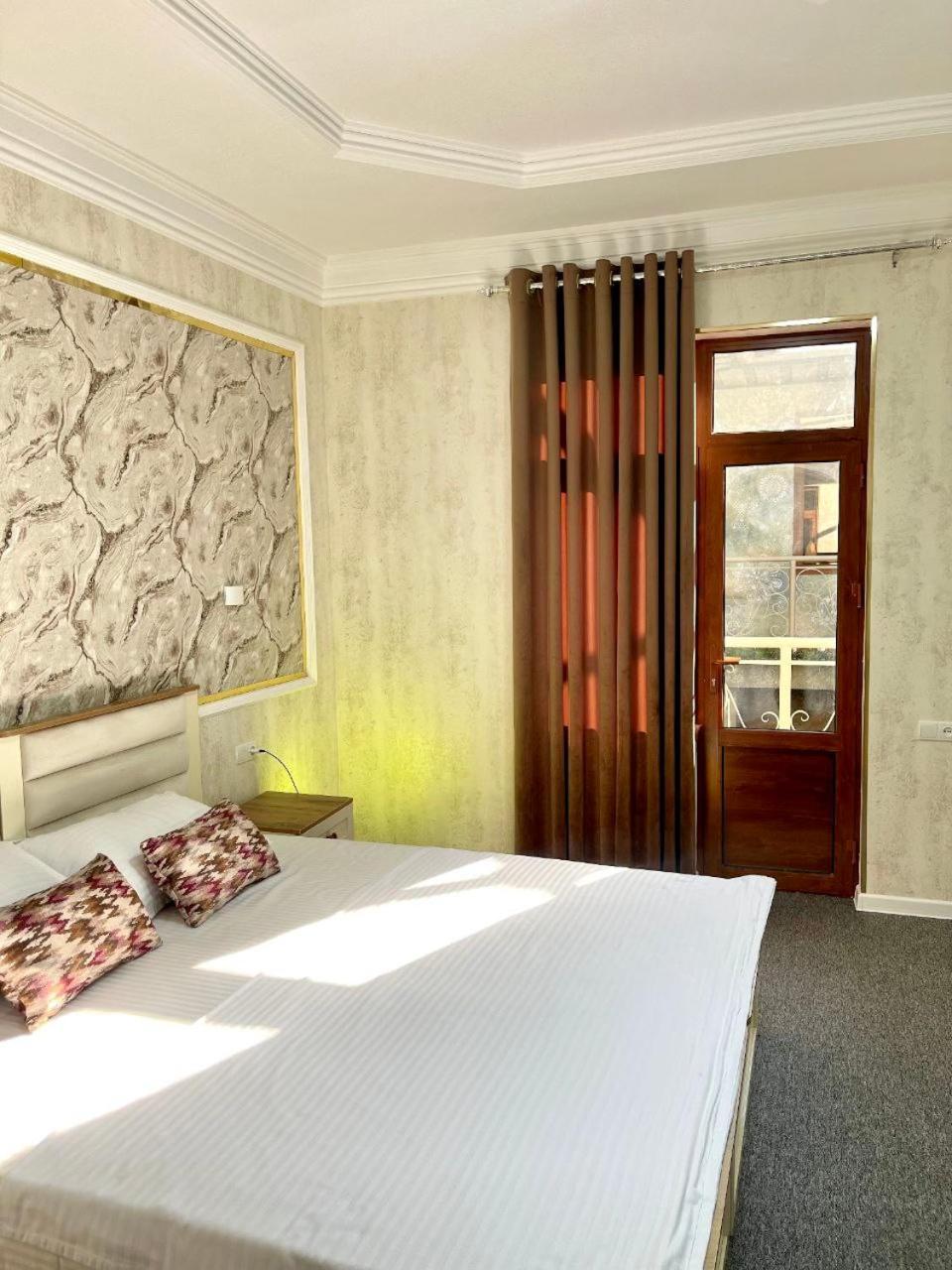 Hayati Hotel Samarkand Exteriör bild